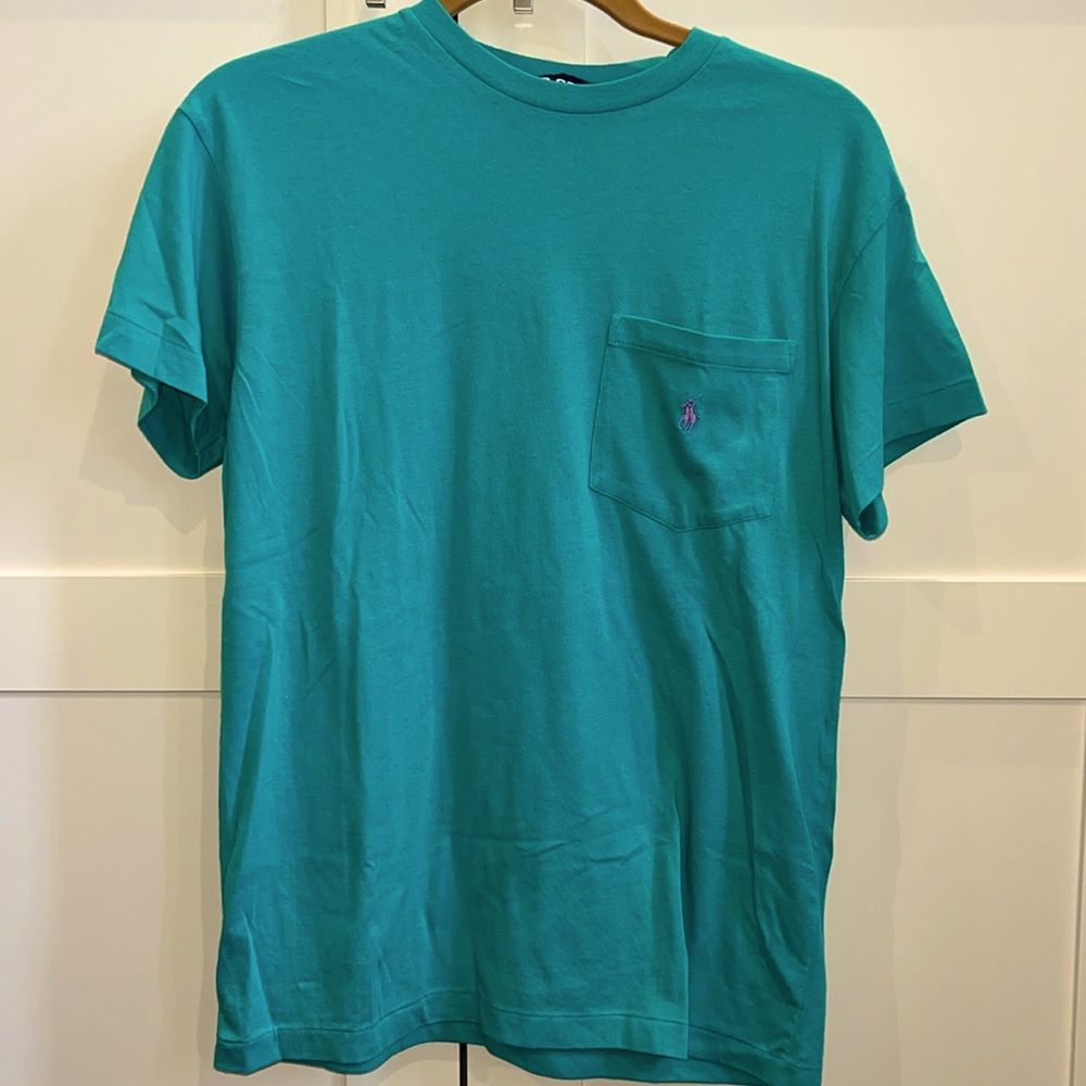 Polo sport pocket tee